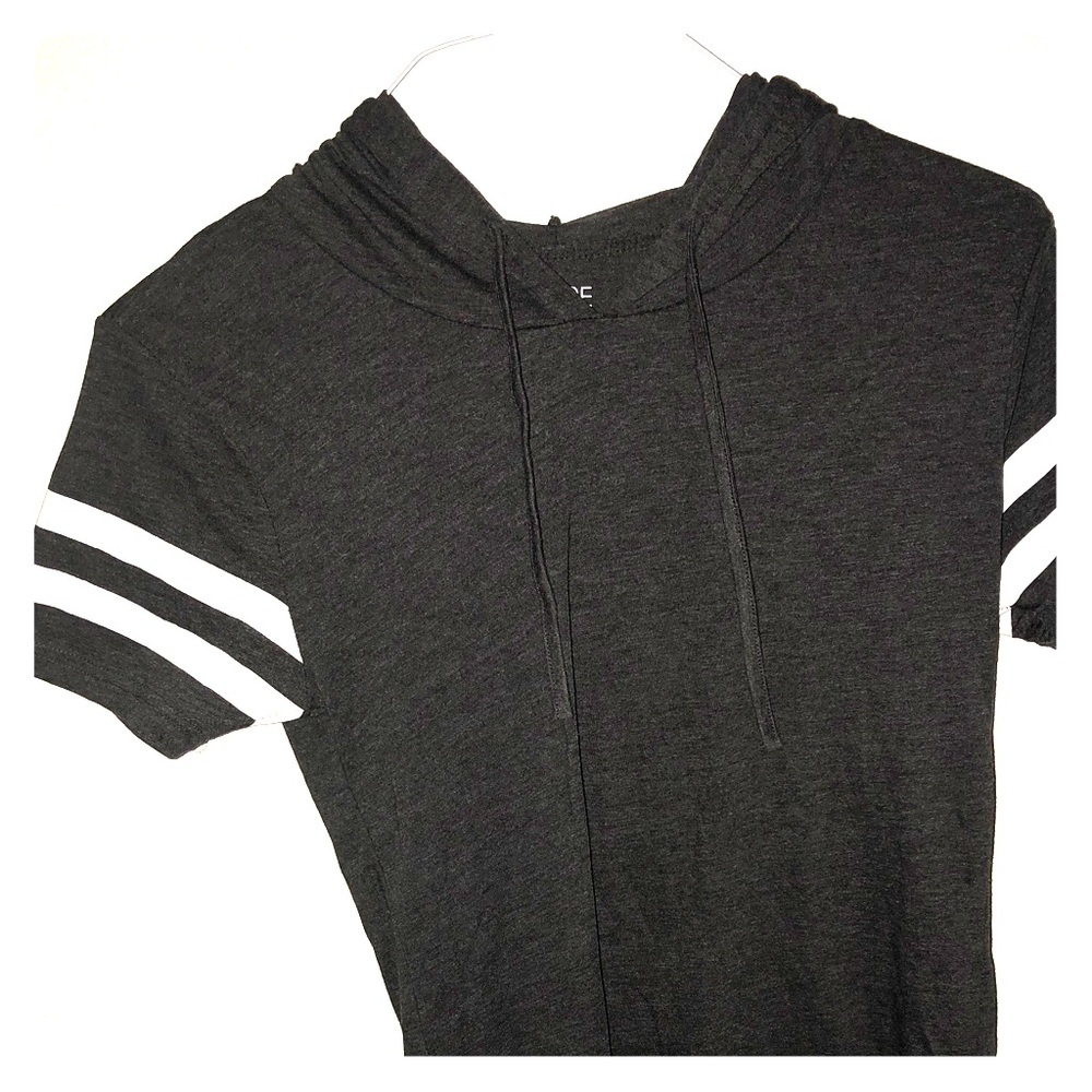 Hoodie dress